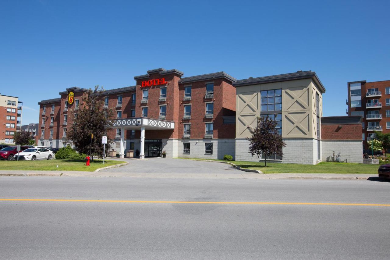 Super 8 By Wyndham Lachenaie/Terrebonne Buitenkant foto